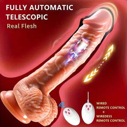 Thrusting Dildo Vibrator For Women. 3 In 1 Realistic Vibrating Dildo With 3 Insertion And 6 Vibration Modes. Remote Control Sex Toy For Female Sexual Pleasure. Adult Toys Female Adult - My StoreThrusting Dildo Vibrator For Women. 3 In 1 Realistic Vibrating Dildo With 3 Insertion And 6 Vibration Modes. Remote Control Sex Toy For Female Sexual Pleasure. Adult Toys Female Adultthai - adultMy StoreWired Remote ControlThrusting Dildo Vibrator For Women. 3 In 1 Realistic Vibrating Dildo With 3 Inserti