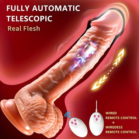 Thrusting Dildo Vibrator For Women. 3 In 1 Realistic Vibrating Dildo With 3 Insertion And 6 Vibration Modes. Remote Control Sex Toy For Female Sexual Pleasure. Adult Toys Female Adult - My StoreThrusting Dildo Vibrator For Women. 3 In 1 Realistic Vibrating Dildo With 3 Insertion And 6 Vibration Modes. Remote Control Sex Toy For Female Sexual Pleasure. Adult Toys Female Adultthai - adultMy StoreWired Remote ControlThrusting Dildo Vibrator For Women. 3 In 1 Realistic Vibrating Dildo With 3 Inserti