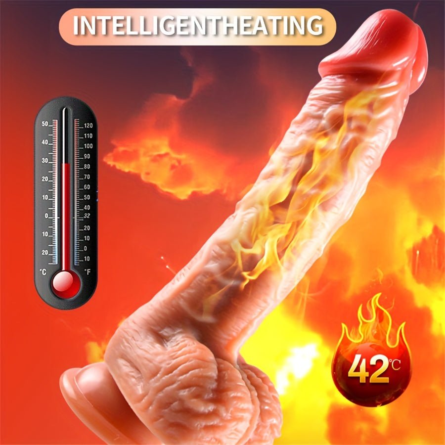 Thrusting Dildo Vibrator For Women. 3 In 1 Realistic Vibrating Dildo With 3 Insertion And 6 Vibration Modes. Remote Control Sex Toy For Female Sexual Pleasure. Adult Toys Female Adult - My StoreThrusting Dildo Vibrator For Women. 3 In 1 Realistic Vibrating Dildo With 3 Insertion And 6 Vibration Modes. Remote Control Sex Toy For Female Sexual Pleasure. Adult Toys Female Adultthai - adultMy StoreWired Remote ControlThrusting Dildo Vibrator For Women. 3 In 1 Realistic Vibrating Dildo With 3 Inserti