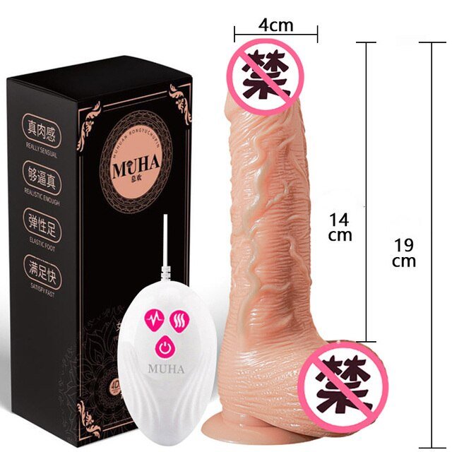 Thrusting การควบคุมระยะไกล Dildo Vibrator สมจริงอวัยวะเพศชายเกย์ถ้วย Masturbator คู่ Big Dick สำหรับผู้หญิงเซ็กซ์ทอย - My StoreThrusting การควบคุมระยะไกล Dildo Vibrator สมจริงอวัยวะเพศชายเกย์ถ้วย Masturbator คู่ Big Dick สำหรับผู้หญิงเซ็กซ์ทอยthai - adultMy StoreTH18CM - Wireless - BoxThrusting การควบคุมระยะไกล Dildo Vibrator สมจริงอวัยวะเพศชายเกย์ถ้วย Masturbator คู่ Big Dick สำหรับผู้หญิงเซ็กซ์ทอย