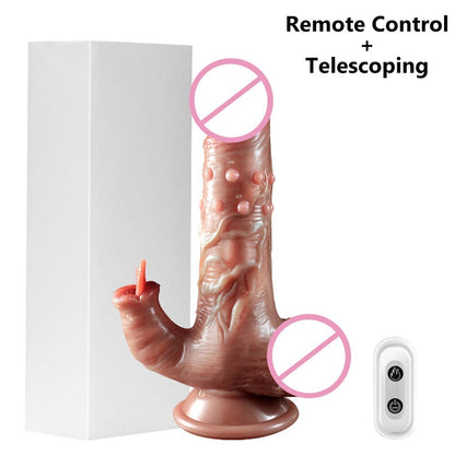 Thrusting Dildo จริง Vibrator ดูดถ้วย Telescopic ความร้อน Penis Vibrator หญิง Masturbator เซ็กซ์ทอยสำหรับสตรี - My StoreThrusting Dildo จริง Vibrator ดูดถ้วย Telescopic ความร้อน Penis Vibrator หญิง Masturbator เซ็กซ์ทอยสำหรับสตรีthai - adultMy StoreWired SwingTHThrusting Dildo จริง Vibrator ดูดถ้วย Telescopic ความร้อน Penis Vibrator หญิง Masturbator เซ็กซ์ทอยสำหรับสตรี
