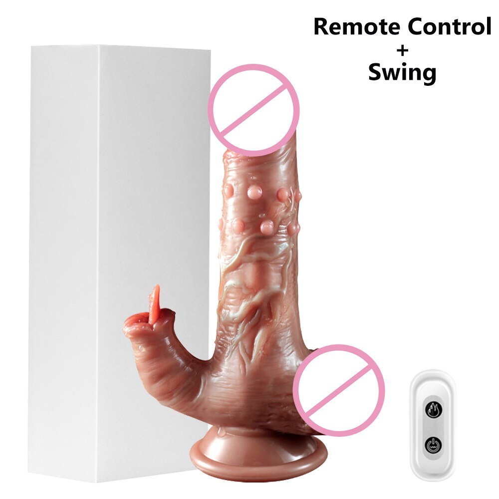Thrusting Dildo จริง Vibrator ดูดถ้วย Telescopic ความร้อน Penis Vibrator หญิง Masturbator เซ็กซ์ทอยสำหรับสตรี - My StoreThrusting Dildo จริง Vibrator ดูดถ้วย Telescopic ความร้อน Penis Vibrator หญิง Masturbator เซ็กซ์ทอยสำหรับสตรีthai - adultMy StoreWired SwingTHThrusting Dildo จริง Vibrator ดูดถ้วย Telescopic ความร้อน Penis Vibrator หญิง Masturbator เซ็กซ์ทอยสำหรับสตรี