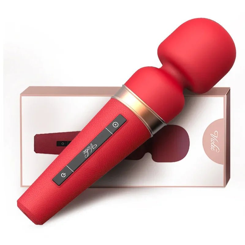 Titan AV Rod Vibrating Masturbation Device Female Vibrator Sex Machine Dildo Waterproof Clitoral Orgasm Massager Sex Toy - My StoreTitan AV Rod Vibrating Masturbation Device Female Vibrator Sex Machine Dildo Waterproof Clitoral Orgasm Massager Sex Toythai - adultMy StoreredTitan AV Rod Vibrating Masturbation Device Female Vibrator Sex Machine Dildo Waterproof Clitoral Orgasm Massager Sex Toy