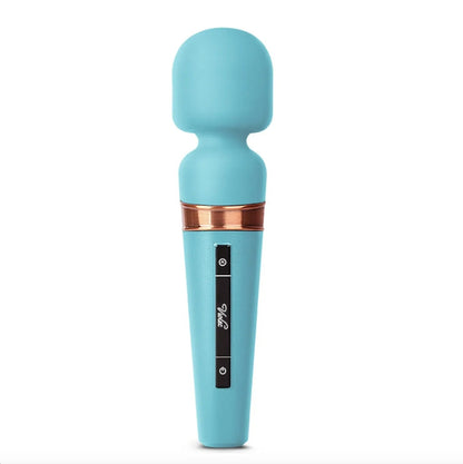 Titan AV Rod Vibrating Masturbation Device Female Vibrator Sex Machine Dildo Waterproof Clitoral Orgasm Massager Sex Toy - My StoreTitan AV Rod Vibrating Masturbation Device Female Vibrator Sex Machine Dildo Waterproof Clitoral Orgasm Massager Sex Toythai - adultMy StoreblueTitan AV Rod Vibrating Masturbation Device Female Vibrator Sex Machine Dildo Waterproof Clitoral Orgasm Massager Sex Toy