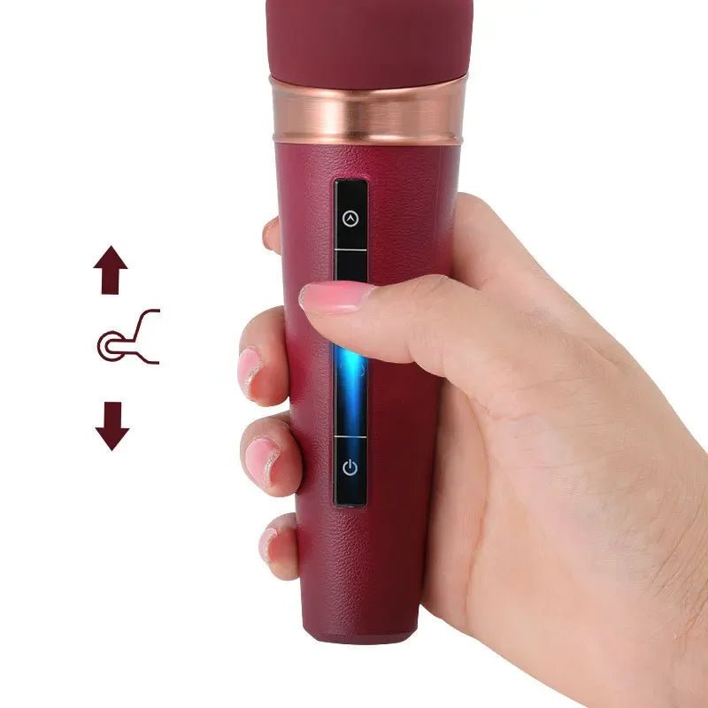 Titan AV Rod Vibrating Masturbation Device Female Vibrator Sex Machine Dildo Waterproof Clitoral Orgasm Massager Sex Toy - My StoreTitan AV Rod Vibrating Masturbation Device Female Vibrator Sex Machine Dildo Waterproof Clitoral Orgasm Massager Sex Toythai - adultMy StoreredTitan AV Rod Vibrating Masturbation Device Female Vibrator Sex Machine Dildo Waterproof Clitoral Orgasm Massager Sex Toy