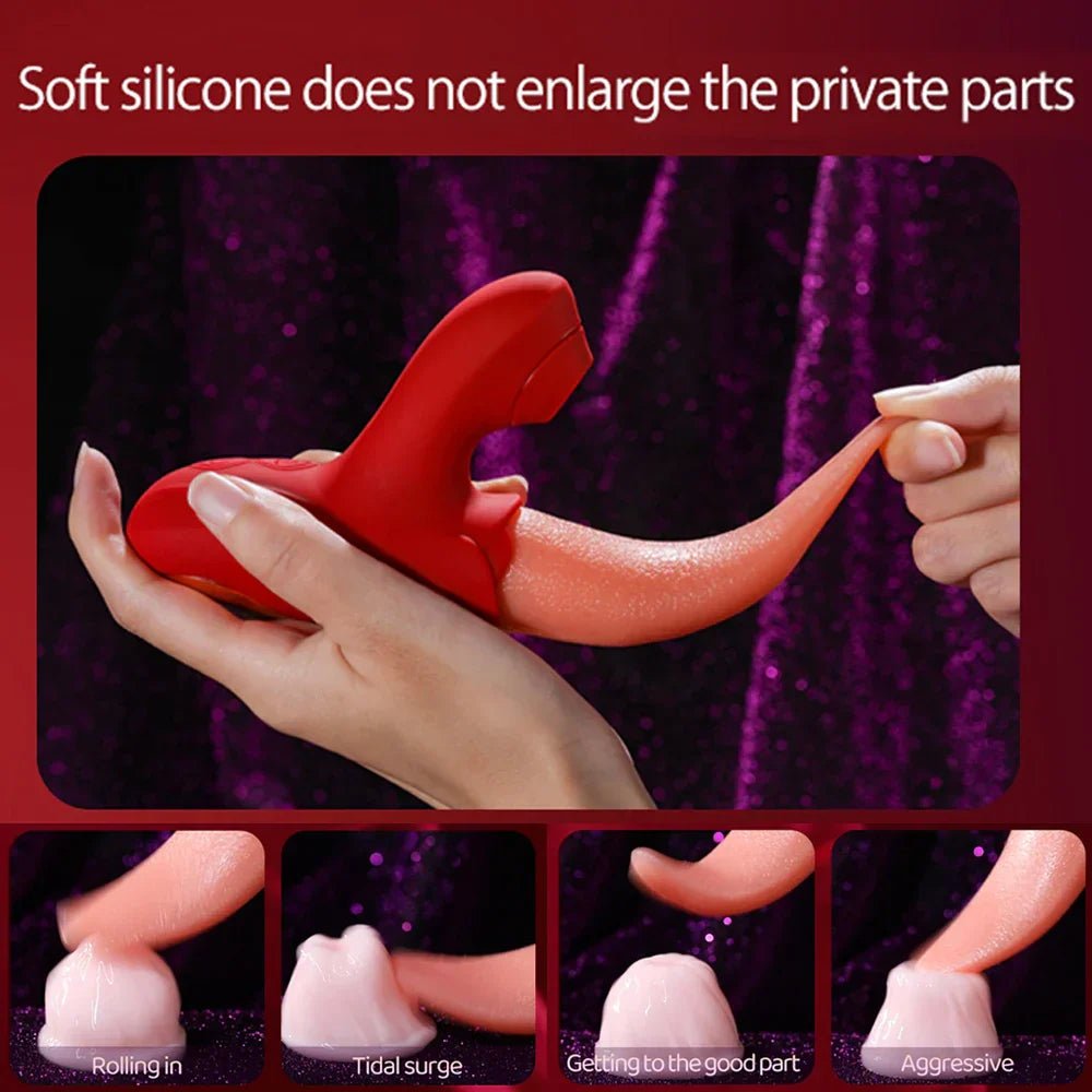 Tongue Sucking Vibrators For Women For Women Nipple G Spot Vagina Clitoris Stimulator Female Silicone Massager Adult Sex Toy - My StoreTongue Sucking Vibrators For Women For Women Nipple G Spot Vagina Clitoris Stimulator Female Silicone Massager Adult Sex Toythai - adultMy StoreITongue Sucking Vibrators For Women For Women Nipple G Spot Vagina Clitoris Stimulator Female Silicone Massager Adult Sex Toy