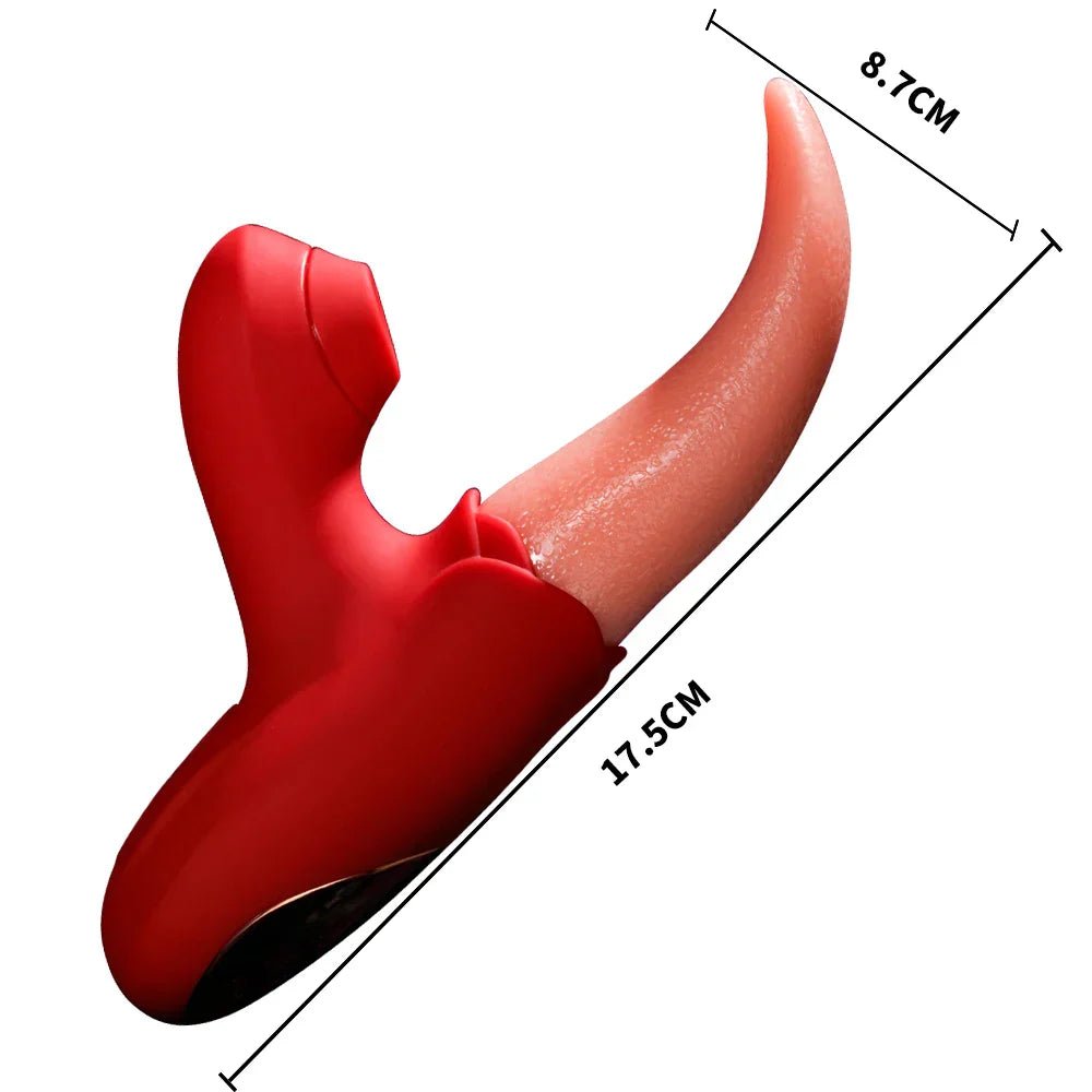 Tongue Sucking Vibrators For Women For Women Nipple G Spot Vagina Clitoris Stimulator Female Silicone Massager Adult Sex Toy - My StoreTongue Sucking Vibrators For Women For Women Nipple G Spot Vagina Clitoris Stimulator Female Silicone Massager Adult Sex Toythai - adultMy StoreIVTongue Sucking Vibrators For Women For Women Nipple G Spot Vagina Clitoris Stimulator Female Silicone Massager Adult Sex Toy