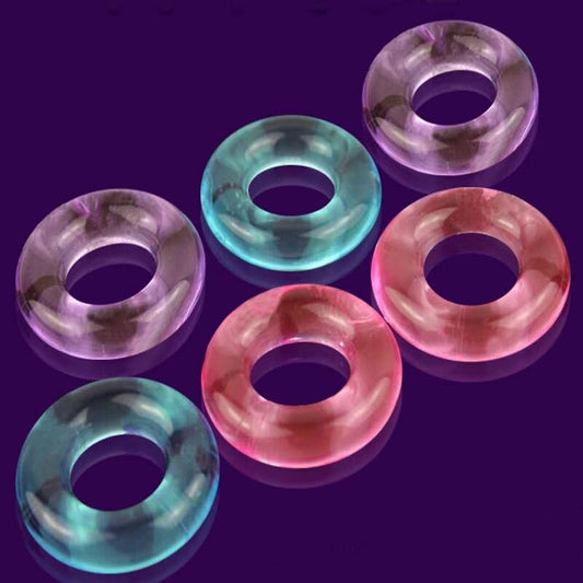 TPE Lock Sperm Rings Sex Toys for Men Chastity Bdsm Cock Ring Enhance Erection Delay Time for Adult Penis Sleeve Male Ring1 PCS - My StoreTPE Lock Sperm Rings Sex Toys for Men Chastity Bdsm Cock Ring Enhance Erection Delay Time for Adult Penis Sleeve Male Ring1 PCS33sextoysMy StoreHH45-Random 4 pcsRandom 4 pcsTPE Lock Sperm Rings Sex Toys for Men Chastity Bdsm Cock Ring Enhance Erection Delay Time for Adult Penis Sleeve Male Ring1 PCS