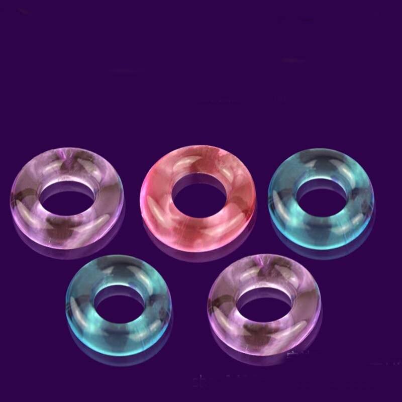 TPE Lock Sperm Rings Sex Toys for Men Chastity Bdsm Cock Ring Enhance Erection Delay Time for Adult Penis Sleeve Male Ring1 PCS - My StoreTPE Lock Sperm Rings Sex Toys for Men Chastity Bdsm Cock Ring Enhance Erection Delay Time for Adult Penis Sleeve Male Ring1 PCS33sextoysMy StoreHH45-Random 4 pcsRandom 4 pcsTPE Lock Sperm Rings Sex Toys for Men Chastity Bdsm Cock Ring Enhance Erection Delay Time for Adult Penis Sleeve Male Ring1 PCS