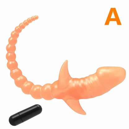 TPE with Vibrator Dog Tail Butt Plug Puppy Tail Anal Plug Toys G - spot Stimulator Erotic Adult Toys Slave Women Tail Gay Sex Toys - My StoreTPE with Vibrator Dog Tail Butt Plug Puppy Tail Anal Plug Toys G - spot Stimulator Erotic Adult Toys Slave Women Tail Gay Sex Toysthai - adultMy StoreA skin colourTPE with Vibrator Dog Tail Butt Plug Puppy Tail Anal Plug Toys G - spot Stimulator Erotic Adult Toys Slave Women Tail Gay Sex Toys