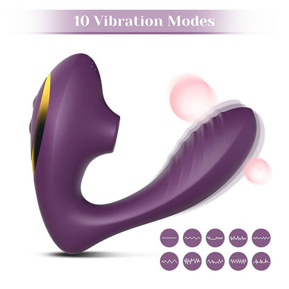 Tracy's Dog New Pro 2 Clitori Sucking Vibrator with Remote Control Function Purple and Pink Optional Female Vibrator Sex Toy - My StoreTracy's Dog New Pro 2 Clitori Sucking Vibrator with Remote Control Function Purple and Pink Optional Female Vibrator Sex Toy33sextoysMy StoreplumplumTracy's Dog New Pro 2 Clitori Sucking Vibrator with Remote Control Function Purple and Pink Optional Female Vibrator Sex Toy