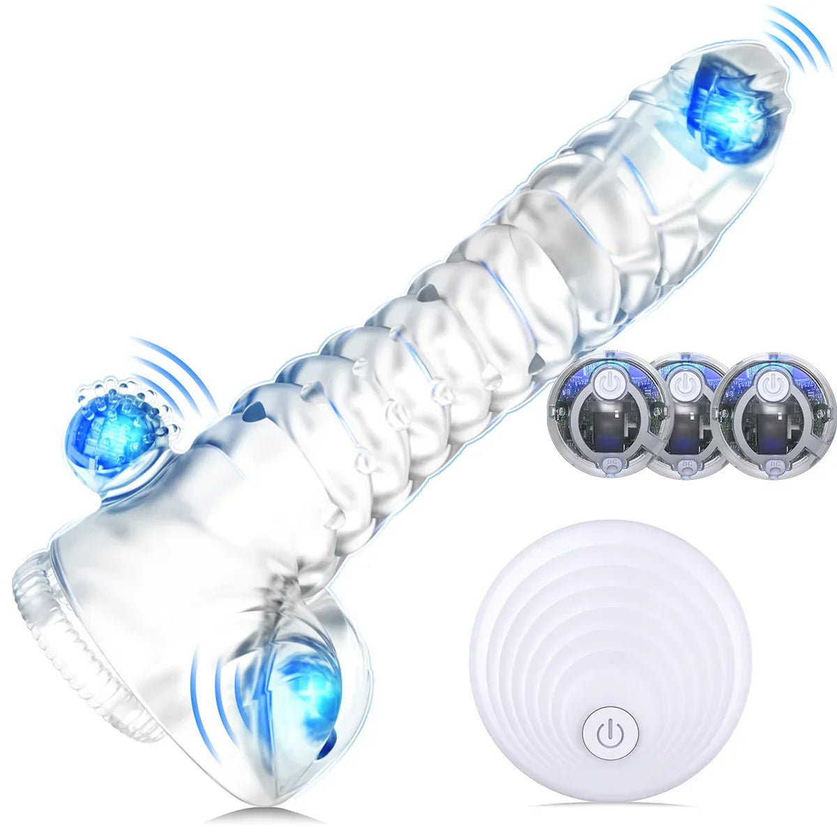 Transparent Realistic Penis Enlargement Sleeve Cock Ring Delay Ejaculation Extender Condoms Lock Ring Sex Toys for Men Adult - My StoreTransparent Realistic Penis Enlargement Sleeve Cock Ring Delay Ejaculation Extender Condoms Lock Ring Sex Toys for Men Adultthai - adultMy StoreZDYJ13 - YK - WHTransparent Realistic Penis Enlargement Sleeve Cock Ring Delay Ejaculation Extender Condoms Lock Ring Sex Toys for Men Adult