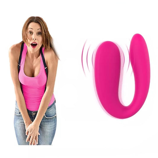 U - shaped Vibrating Egg Portable Wear Erotic Couple Clitoral Stimulation G - spot Vibration Massager Adult Erotic Sex Toys for 18 - My StoreU - shaped Vibrating Egg Portable Wear Erotic Couple Clitoral Stimulation G - spot Vibration Massager Adult Erotic Sex Toys for 1833sextoysMy StorePurple BaggedPurple BaggedU - shaped Vibrating Egg Portable Wear Erotic Couple Clitoral Stimulation G - spot Vibration Massager Adult Erotic Sex Toys for 18