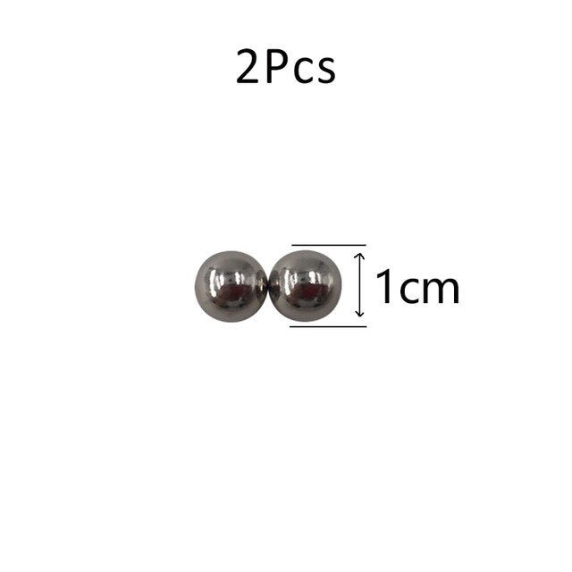 Ultra Powerful Magnetic Orbs BDSM Nipple Clamps Strong Magnetic Vagina Clitoris Stimulator Sexy Women Adult Erotic Sex Toys Shop - My StoreUltra Powerful Magnetic Orbs BDSM Nipple Clamps Strong Magnetic Vagina Clitoris Stimulator Sexy Women Adult Erotic Sex Toys Shop33sextoysMy Store2Pcs2PcsUltra Powerful Magnetic Orbs BDSM Nipple Clamps Strong Magnetic Vagina Clitoris Stimulator Sexy Women Adult Erotic Sex Toys Shop