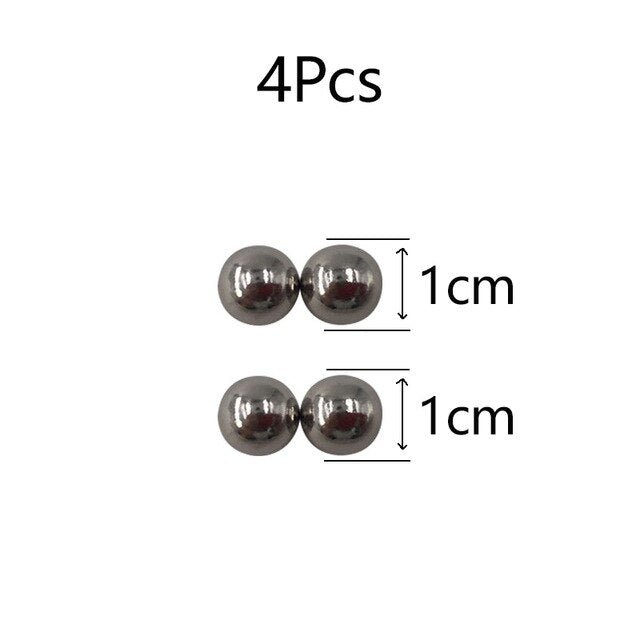 Ultra Powerful Magnetic Orbs BDSM Nipple Clamps Strong Magnetic Vagina Clitoris Stimulator Sexy Women Adult Erotic Sex Toys Shop - My StoreUltra Powerful Magnetic Orbs BDSM Nipple Clamps Strong Magnetic Vagina Clitoris Stimulator Sexy Women Adult Erotic Sex Toys Shop33sextoysMy Store4Pcs4PcsUltra Powerful Magnetic Orbs BDSM Nipple Clamps Strong Magnetic Vagina Clitoris Stimulator Sexy Women Adult Erotic Sex Toys Shop