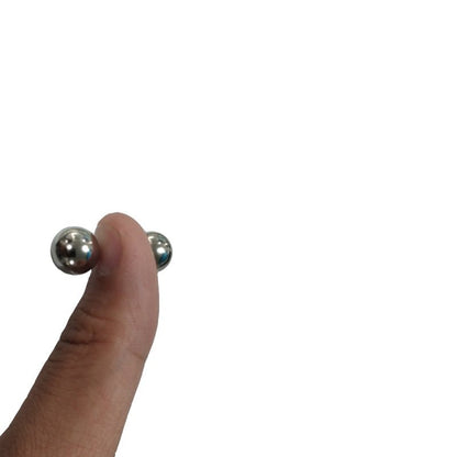 Ultra Powerful Magnetic Orbs BDSM Nipple Clamps Strong Magnetic Vagina Clitoris Stimulator Sexy Women Adult Erotic Sex Toys Shop - My StoreUltra Powerful Magnetic Orbs BDSM Nipple Clamps Strong Magnetic Vagina Clitoris Stimulator Sexy Women Adult Erotic Sex Toys Shop33sextoysMy Store2Pcs2PcsUltra Powerful Magnetic Orbs BDSM Nipple Clamps Strong Magnetic Vagina Clitoris Stimulator Sexy Women Adult Erotic Sex Toys Shop