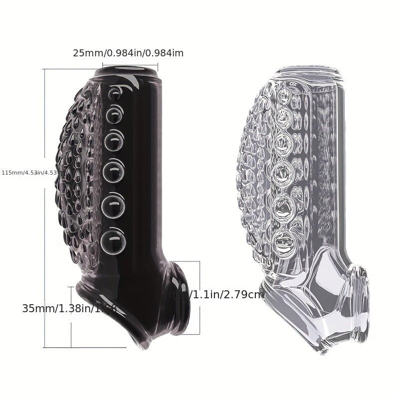 Unique Crystal Dildo Cover - Non - Electric. Solid Color Novelty Sex Accessory For Couples - My StoreUnique Crystal Dildo Cover - Non - Electric. Solid Color Novelty Sex Accessory For Couplesthai - adultMy StoreTransparentUnique Crystal Dildo Cover - Non - Electric. Solid Color Novelty Sex Accessory For Couples