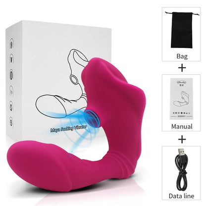 Vagina Sucking Vibrator for Women Female Masturbators G Spot Clitoris Stimulator Sex Toys - My StoreVagina Sucking Vibrator for Women Female Masturbators G Spot Clitoris Stimulator Sex Toys66sextoysMy StoreMeiYa PinkMeiYa PinkVagina Sucking Vibrator for Women Female Masturbators G Spot Clitoris Stimulator Sex Toys