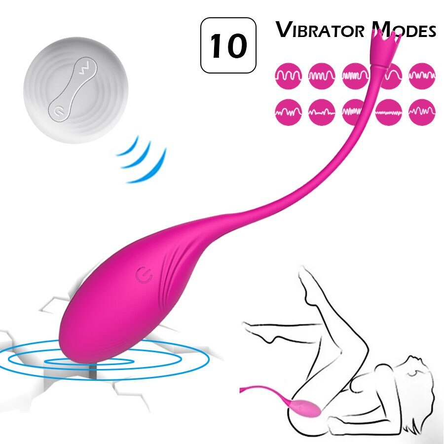 รีโมทคอนโทรลไร้สายการออกกำลังกายแน่น Vibrating ไข่10 Speeds G Spot Clit Vibrator สำหรับผู้หญิงช่องคลอดกระตุ้นผู้ใหญ่เซ็กซ์ทอย - My Storeรีโมทคอนโทรลไร้สายการออกกำลังกายแน่น Vibrating ไข่10 Speeds G Spot Clit Vibrator สำหรับผู้หญิงช่องคลอดกระตุ้นผู้ใหญ่เซ็กซ์ทอยthai - adultMy StoreRose Redรีโมทคอนโทรลไร้สายการออกกำลังกายแน่น Vibrating ไข่10 Speeds G Spot Clit Vibrator สำหรับผู้หญิงช่องคลอดกระตุ้นผู้ใหญ่เซ็กซ์ทอย