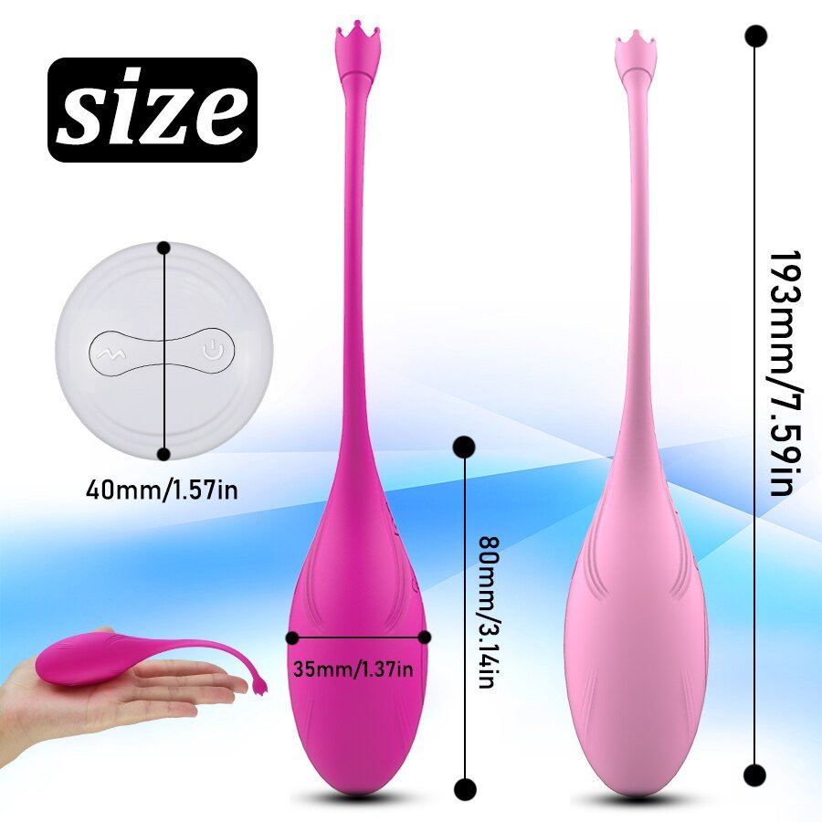รีโมทคอนโทรลไร้สายการออกกำลังกายแน่น Vibrating ไข่10 Speeds G Spot Clit Vibrator สำหรับผู้หญิงช่องคลอดกระตุ้นผู้ใหญ่เซ็กซ์ทอย - My Storeรีโมทคอนโทรลไร้สายการออกกำลังกายแน่น Vibrating ไข่10 Speeds G Spot Clit Vibrator สำหรับผู้หญิงช่องคลอดกระตุ้นผู้ใหญ่เซ็กซ์ทอยthai - adultMy StoreRose Redรีโมทคอนโทรลไร้สายการออกกำลังกายแน่น Vibrating ไข่10 Speeds G Spot Clit Vibrator สำหรับผู้หญิงช่องคลอดกระตุ้นผู้ใหญ่เซ็กซ์ทอย