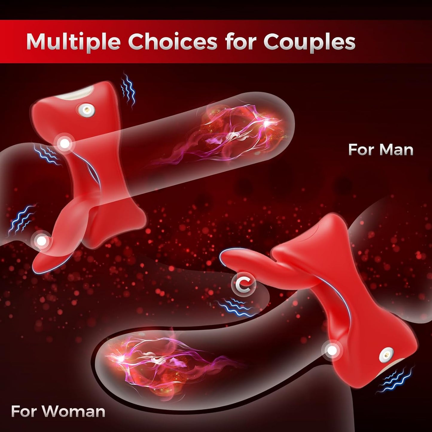 Vibrating Cock Ring Sex Toys for Men. Penis Ring Tongue Design with 9 Vibration Modes. Adult Toys Vibrator with APP Control. Male Couples Sex Toys Clitoral Vibrator. Adult Sex Toys & Games for Couple - My StoreVibrating Cock Ring Sex Toys for Men. Penis Ring Tongue Design with 9 Vibration Modes. Adult Toys Vibrator with APP Control. Male Couples Sex Toys Clitoral Vibrator. Adult Sex Toys & Games for Couplethai - adultMy StoreRedVibrating Cock Ring Sex Toys for Men. Penis Ring Tongue Design with 