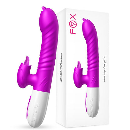 ใหม่คู่ลิ้น Vibrating Dildo Telescopic หมุน Vibrators สำหรับผู้หญิง Anal ช่องคลอด Clitoris Stimulator ผู้ใหญ่เซ็กซ์ทอย - My Storeใหม่คู่ลิ้น Vibrating Dildo Telescopic หมุน Vibrators สำหรับผู้หญิง Anal ช่องคลอด Clitoris Stimulator ผู้ใหญ่เซ็กซ์ทอยthai - adultMy StoreTHV10 Purpleใหม่คู่ลิ้น Vibrating Dildo Telescopic หมุน Vibrators สำหรับผู้หญิง Anal ช่องคลอด Clitoris Stimulator ผู้ใหญ่เซ็กซ์ทอย