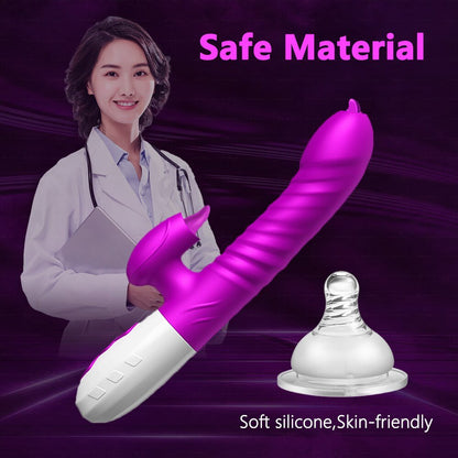 ใหม่คู่ลิ้น Vibrating Dildo Telescopic หมุน Vibrators สำหรับผู้หญิง Anal ช่องคลอด Clitoris Stimulator ผู้ใหญ่เซ็กซ์ทอย - My Storeใหม่คู่ลิ้น Vibrating Dildo Telescopic หมุน Vibrators สำหรับผู้หญิง Anal ช่องคลอด Clitoris Stimulator ผู้ใหญ่เซ็กซ์ทอยthai - adultMy StoreTHV40 Purpleใหม่คู่ลิ้น Vibrating Dildo Telescopic หมุน Vibrators สำหรับผู้หญิง Anal ช่องคลอด Clitoris Stimulator ผู้ใหญ่เซ็กซ์ทอย