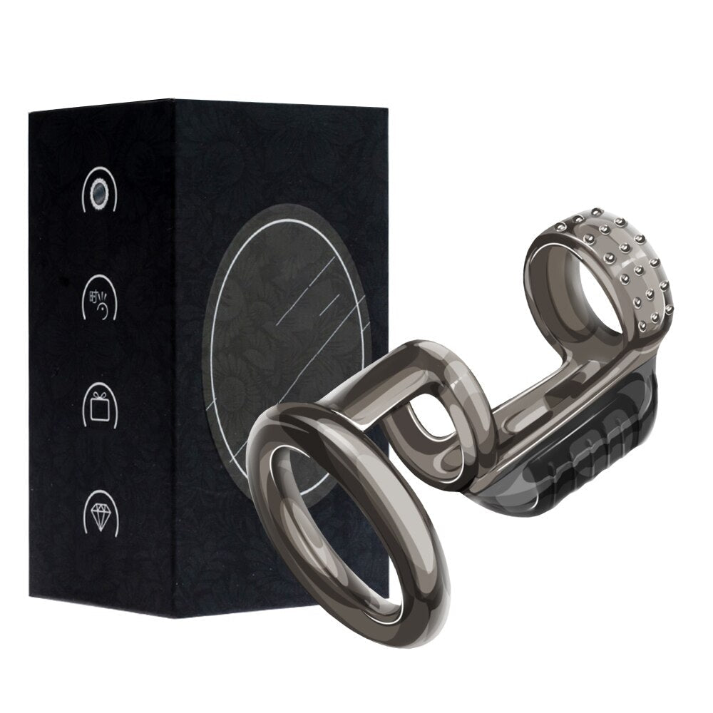 อวัยวะเพศชาย Vibrating Penis แหวนสำหรับชาย Delay Ejaculation Sex Toys ซิลิโคนอวัยวะเพศชายแหวน Cock แหวน Chastity Cage อุปกรณ์ - My Storeอวัยวะเพศชาย Vibrating Penis แหวนสำหรับชาย Delay Ejaculation Sex Toys ซิลิโคนอวัยวะเพศชายแหวน Cock แหวน Chastity Cage อุปกรณ์thai - adultMy StoreNo Boxอวัยวะเพศชาย Vibrating Penis แหวนสำหรับชาย Delay Ejaculation Sex Toys ซิลิโคนอวัยวะเพศชายแหวน Cock แหวน Chastity Cage อุปกรณ์