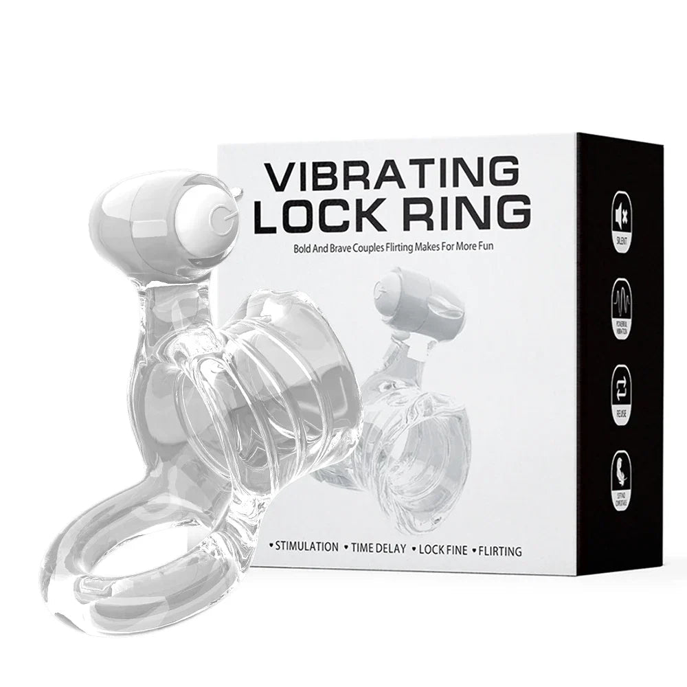 Vibrating Penis Ring for Couple Delay Ejaculation G spot Clitoris Stimulator Massager Double Cock Ring Vibrator Sex Toys for Men - My StoreVibrating Penis Ring for Couple Delay Ejaculation G spot Clitoris Stimulator Massager Double Cock Ring Vibrator Sex Toys for Menthai - adultMy StoreNo BoxVibrating Penis Ring for Couple Delay Ejaculation G spot Clitoris Stimulator Massager Double Cock Ring Vibrator Sex Toys for Men