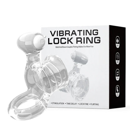 Vibrating Penis Ring for Couple Delay Ejaculation G spot Clitoris Stimulator Massager Double Cock Ring Vibrator Sex Toys for Men - My StoreVibrating Penis Ring for Couple Delay Ejaculation G spot Clitoris Stimulator Massager Double Cock Ring Vibrator Sex Toys for Menthai - adultMy StoreNo BoxVibrating Penis Ring for Couple Delay Ejaculation G spot Clitoris Stimulator Massager Double Cock Ring Vibrator Sex Toys for Men