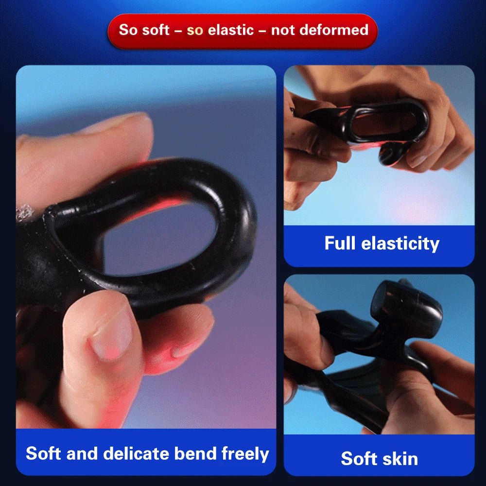 Vibrating Penis Ring for Couple Delay Ejaculation G spot Clitoris Stimulator Massager Double Cock Ring Vibrator Sex Toys for Men - My StoreVibrating Penis Ring for Couple Delay Ejaculation G spot Clitoris Stimulator Massager Double Cock Ring Vibrator Sex Toys for Menthai - adultMy StoreNo BoxVibrating Penis Ring for Couple Delay Ejaculation G spot Clitoris Stimulator Massager Double Cock Ring Vibrator Sex Toys for Men