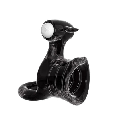 Vibrating Penis Ring for Couple Delay Ejaculation G spot Clitoris Stimulator Massager Double Cock Ring Vibrator Sex Toys for Men - My StoreVibrating Penis Ring for Couple Delay Ejaculation G spot Clitoris Stimulator Massager Double Cock Ring Vibrator Sex Toys for Menthai - adultMy StoreNo BoxVibrating Penis Ring for Couple Delay Ejaculation G spot Clitoris Stimulator Massager Double Cock Ring Vibrator Sex Toys for Men