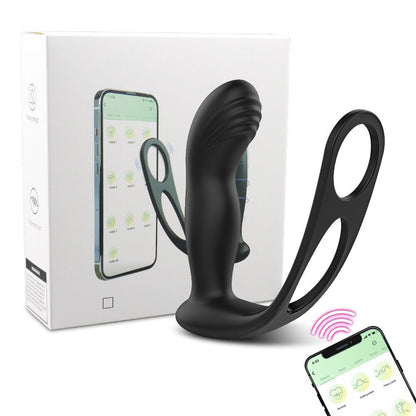 Vibrator ชายต่อมลูกหมากนวด Butt Plug ชะลอการแหวนควบคุม Backyard ของเล่นสามจุดกระตุ้นคู่ Flirt - My StoreVibrator ชายต่อมลูกหมากนวด Butt Plug ชะลอการแหวนควบคุม Backyard ของเล่นสามจุดกระตุ้นคู่ Flirtthai - adultMy StoreTHStandard BoxVibrator ชายต่อมลูกหมากนวด Butt Plug ชะลอการแหวนควบคุม Backyard ของเล่นสามจุดกระตุ้นคู่ Flirt