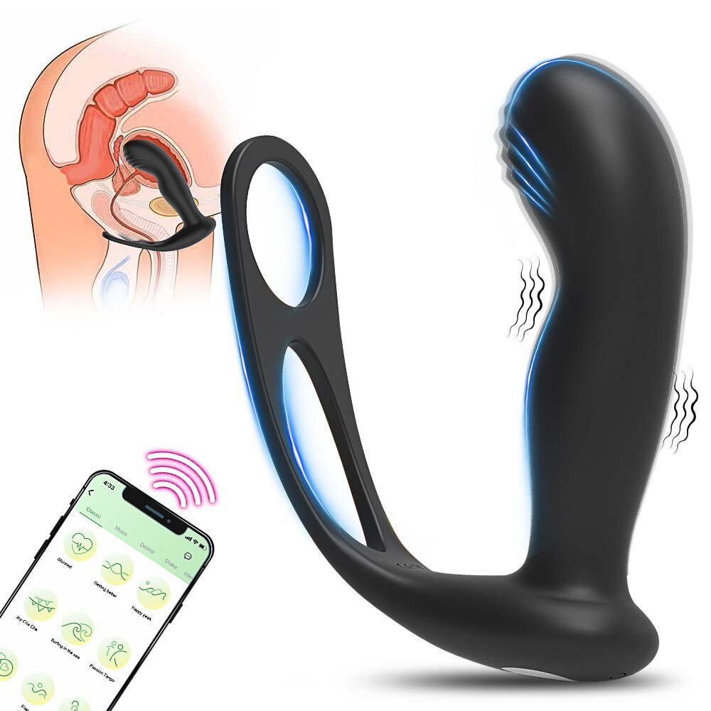 Vibrator ชายต่อมลูกหมากนวด Butt Plug ชะลอการแหวนควบคุม Backyard ของเล่นสามจุดกระตุ้นคู่ Flirt - My StoreVibrator ชายต่อมลูกหมากนวด Butt Plug ชะลอการแหวนควบคุม Backyard ของเล่นสามจุดกระตุ้นคู่ Flirtthai - adultMy StoreTHStandard BoxVibrator ชายต่อมลูกหมากนวด Butt Plug ชะลอการแหวนควบคุม Backyard ของเล่นสามจุดกระตุ้นคู่ Flirt