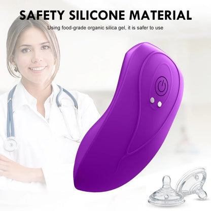 ผีเสื้อสวมใส่ Vibrator ไร้สายรีโมทแอปกางเกง Dildo Vibrator สำหรับผู้หญิง Clitoral Stimulator นวดเร้าอารมณ์เซ็กซ์ทอย - My Storeผีเสื้อสวมใส่ Vibrator ไร้สายรีโมทแอปกางเกง Dildo Vibrator สำหรับผู้หญิง Clitoral Stimulator นวดเร้าอารมณ์เซ็กซ์ทอยthai - adultMy StoreTHAPP purpleผีเสื้อสวมใส่ Vibrator ไร้สายรีโมทแอปกางเกง Dildo Vibrator สำหรับผู้หญิง Clitoral Stimulator นวดเร้าอารมณ์เซ็กซ์ทอย