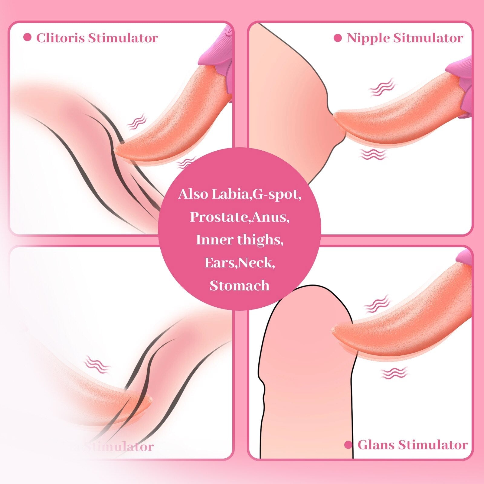 ที่สมจริงลิ้นเลีย Vibrator ไข่สั่น G - Spot Clitoris ช่องคลอดหัวนม Stimulator หญิง Masturbator - My Storeที่สมจริงลิ้นเลีย Vibrator ไข่สั่น G - Spot Clitoris ช่องคลอดหัวนม Stimulator หญิง Masturbatorthai - adultMy Storepinkที่สมจริงลิ้นเลีย Vibrator ไข่สั่น G - Spot Clitoris ช่องคลอดหัวนม Stimulator หญิง Masturbator