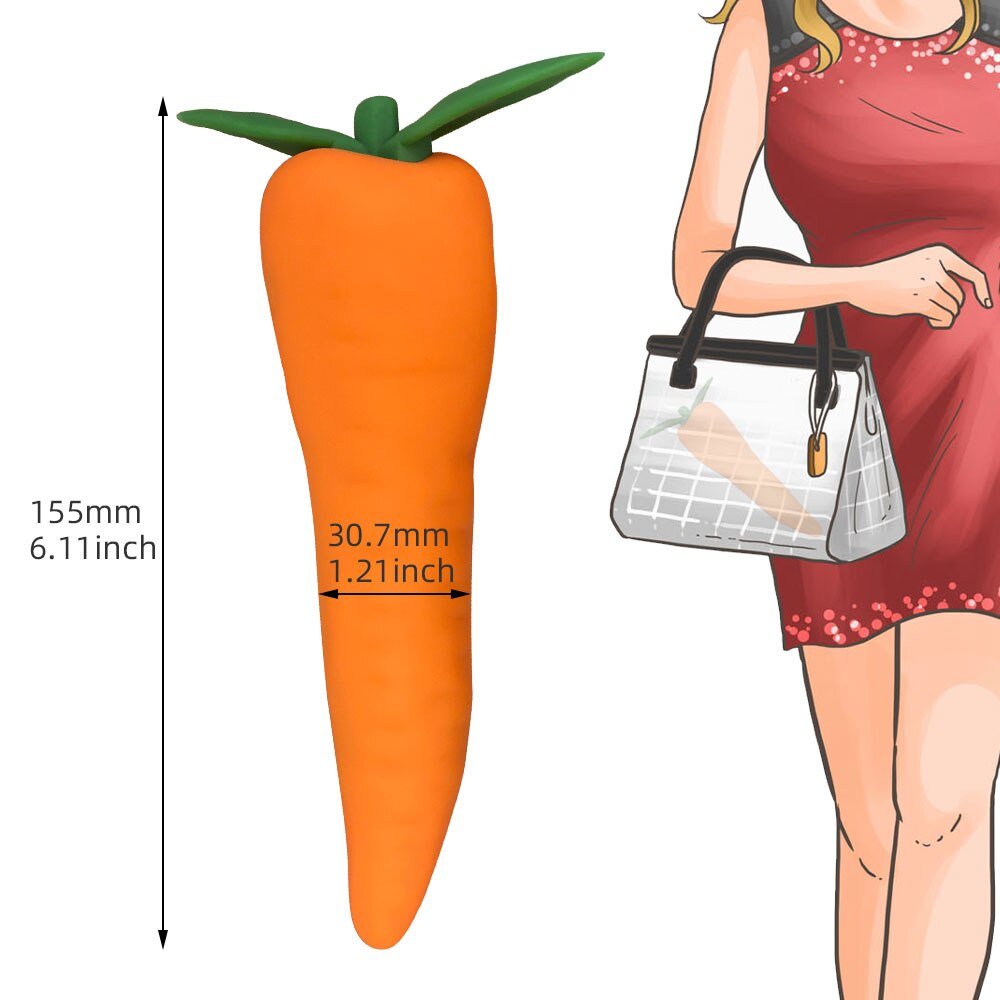 แครอท Vibrator Sex Shop Nipple Massager ผลิตภัณฑ์สำหรับผู้ใหญ่ Masturbator หญิง G - Spot Clitoral Stimulator เพศเร้าอารมณ์ของเล่นคู่ - My Storeแครอท Vibrator Sex Shop Nipple Massager ผลิตภัณฑ์สำหรับผู้ใหญ่ Masturbator หญิง G - Spot Clitoral Stimulator เพศเร้าอารมณ์ของเล่นคู่thai - adultMy StoreTHCarrot - Batteryแครอท Vibrator Sex Shop Nipple Massager ผลิตภัณฑ์สำหรับผู้ใหญ่ Masturbator หญิง G - Spot Clitoral Stimulator เพศเร้าอารมณ์ของเล่นคู่