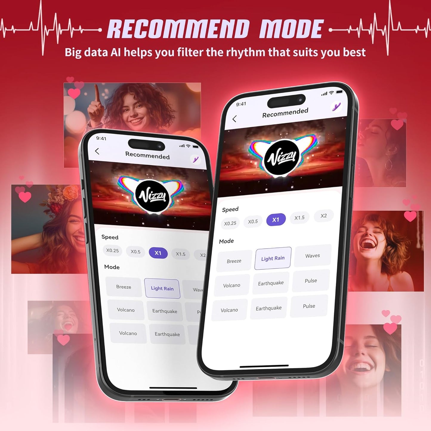 Vibrator Thrusting Dildo for Women Toendi G Spot Vibrator Clitoral Stimulator Sex Toys Dildos Vibrator with 10 Vibration 7 Thrust Mode with Licking. Rabbit Vibrators Adult Sex Toy for Women and Couple - My StoreVibrator Thrusting Dildo for Women Toendi G Spot Vibrator Clitoral Stimulator Sex Toys Dildos Vibrator with 10 Vibration 7 Thrust Mode with Licking. Rabbit Vibrators Adult Sex Toy for Women and Couplethai - adultMy StoreDildo RedVibrator Thrusting Dildo for Women Toendi G Spot Vibrator Cl