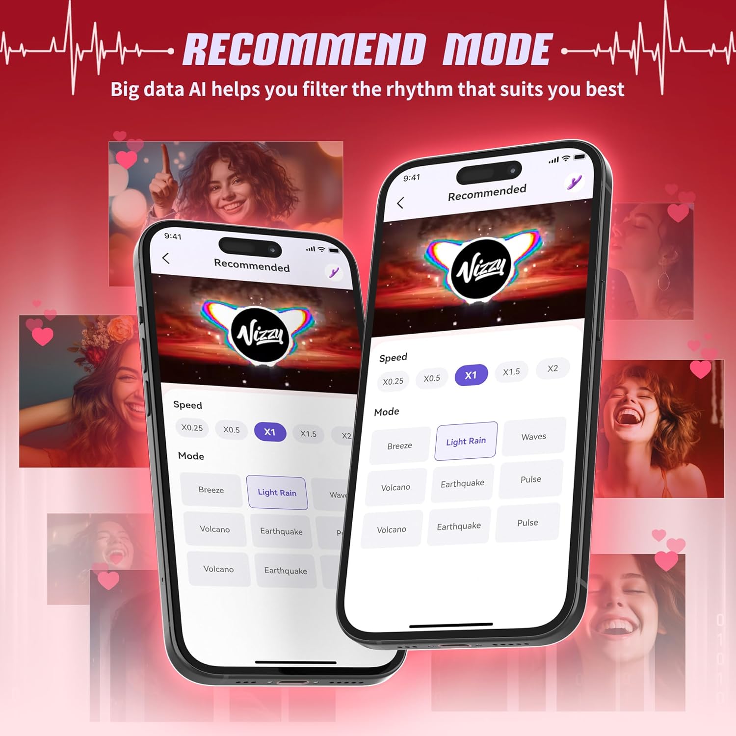 Vibrator Thrusting Dildo for Women Toendi G Spot Vibrator Clitoral Stimulator Sex Toys Dildos Vibrator with 10 Vibration 7 Thrust Mode with Licking. Rabbit Vibrators Adult Sex Toy for Women and Couple - My StoreVibrator Thrusting Dildo for Women Toendi G Spot Vibrator Clitoral Stimulator Sex Toys Dildos Vibrator with 10 Vibration 7 Thrust Mode with Licking. Rabbit Vibrators Adult Sex Toy for Women and Couplethai - adultMy StoreDildo RedVibrator Thrusting Dildo for Women Toendi G Spot Vibrator Cl