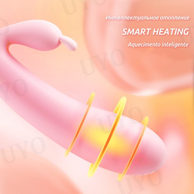 Vibrator สำหรับผู้หญิงเซ็กซ์ทอยซิลิโคนกระต่าย Vibrator USB กันน้ำ G - Spot กระตุ้น Clitoral Stimulator UYO - My StoreVibrator สำหรับผู้หญิงเซ็กซ์ทอยซิลิโคนกระต่าย Vibrator USB กันน้ำ G - Spot กระตุ้น Clitoral Stimulator UYOthai - adultMy StoreQP 6974408086307Vibrator สำหรับผู้หญิงเซ็กซ์ทอยซิลิโคนกระต่าย Vibrator USB กันน้ำ G - Spot กระตุ้น Clitoral Stimulator UYO