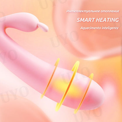 Vibrator สำหรับผู้หญิงเซ็กซ์ทอยซิลิโคนกระต่าย Vibrator USB กันน้ำ G - Spot กระตุ้น Clitoral Stimulator UYO - My StoreVibrator สำหรับผู้หญิงเซ็กซ์ทอยซิลิโคนกระต่าย Vibrator USB กันน้ำ G - Spot กระตุ้น Clitoral Stimulator UYOthai - adultMy StoreQP 6974408086307Vibrator สำหรับผู้หญิงเซ็กซ์ทอยซิลิโคนกระต่าย Vibrator USB กันน้ำ G - Spot กระตุ้น Clitoral Stimulator UYO