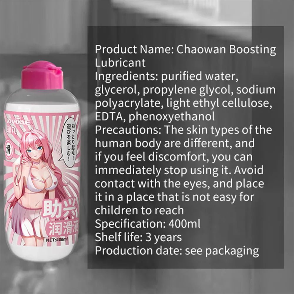 Water - Based Lube – Personal Lubricant for Men. Women & Couples. Travel Size. Non - Staining. Easy Clean - Up. Toy - Safe. 400ML - My StoreWater - Based Lube – Personal Lubricant for Men. Women & Couples. Travel Size. Non - Staining. Easy Clean - Up. Toy - Safe. 400MLthai - adultMy Store400MLWater - Based Lube – Personal Lubricant for Men. Women & Couples. Travel Size. Non - Staining. Easy Clean - Up. Toy - Safe. 400ML