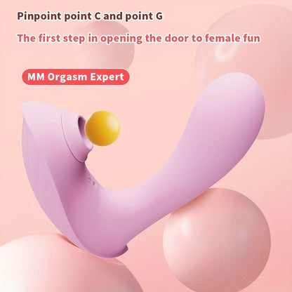 Wearable Butterfly Vibrator Panty - USB Rechargeable. 9 - Frequency G - Spot & Clitoral Stimulation with Sucking Massage for Women - Adult Sex Toy for Couples - My StoreWearable Butterfly Vibrator Panty - USB Rechargeable. 9 - Frequency G - Spot & Clitoral Stimulation with Sucking Massage for Women - Adult Sex Toy for Couplesthai - adultMy StorePinkWearable Butterfly Vibrator Panty - USB Rechargeable. 9 - Frequency G - Spot & Clitoral Stimulation with Sucking Massage for Women - Adult Sex Toy fo