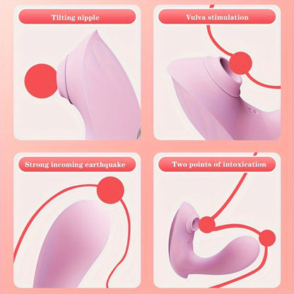 Wearable Butterfly Vibrator Panty - USB Rechargeable. 9 - Frequency G - Spot & Clitoral Stimulation with Sucking Massage for Women - Adult Sex Toy for Couples - My StoreWearable Butterfly Vibrator Panty - USB Rechargeable. 9 - Frequency G - Spot & Clitoral Stimulation with Sucking Massage for Women - Adult Sex Toy for Couplesthai - adultMy StorePinkWearable Butterfly Vibrator Panty - USB Rechargeable. 9 - Frequency G - Spot & Clitoral Stimulation with Sucking Massage for Women - Adult Sex Toy fo