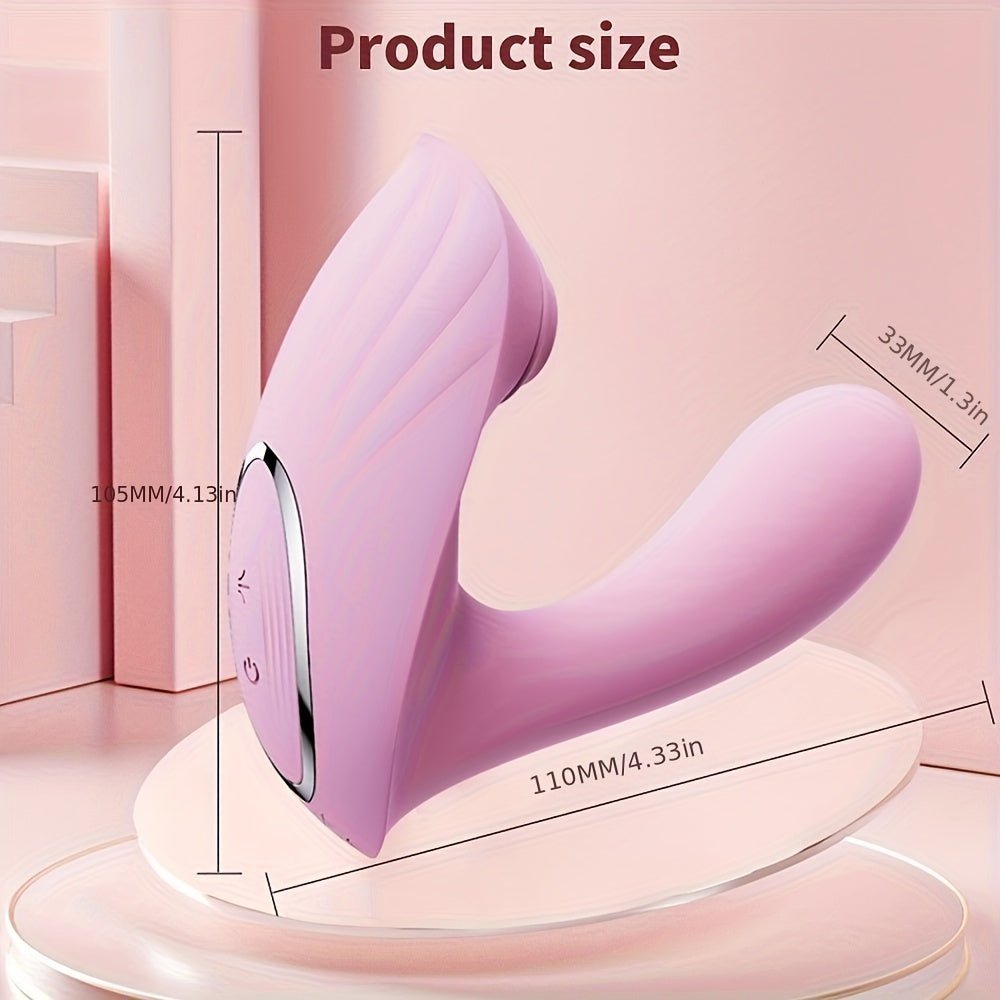 Wearable Butterfly Vibrator Panty - USB Rechargeable. 9 - Frequency G - Spot & Clitoral Stimulation with Sucking Massage for Women - Adult Sex Toy for Couples - My StoreWearable Butterfly Vibrator Panty - USB Rechargeable. 9 - Frequency G - Spot & Clitoral Stimulation with Sucking Massage for Women - Adult Sex Toy for Couplesthai - adultMy StorePinkWearable Butterfly Vibrator Panty - USB Rechargeable. 9 - Frequency G - Spot & Clitoral Stimulation with Sucking Massage for Women - Adult Sex Toy fo