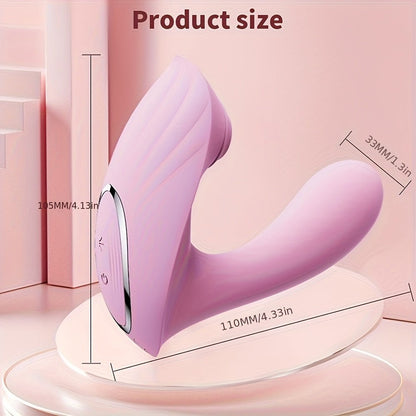 Wearable Butterfly Vibrator Panty - USB Rechargeable. 9 - Frequency G - Spot & Clitoral Stimulation with Sucking Massage for Women - Adult Sex Toy for Couples - My StoreWearable Butterfly Vibrator Panty - USB Rechargeable. 9 - Frequency G - Spot & Clitoral Stimulation with Sucking Massage for Women - Adult Sex Toy for Couplesthai - adultMy StorePinkWearable Butterfly Vibrator Panty - USB Rechargeable. 9 - Frequency G - Spot & Clitoral Stimulation with Sucking Massage for Women - Adult Sex Toy fo