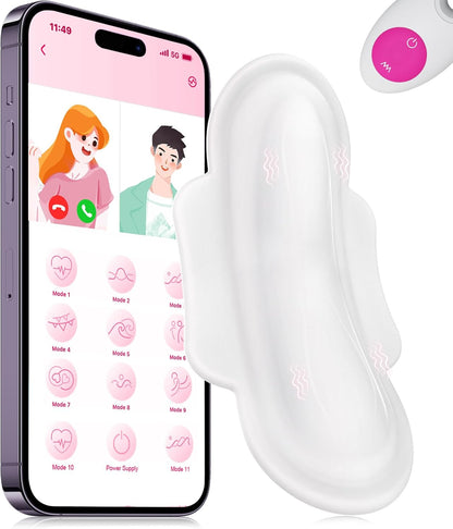 Wearable Panty APP Remote Control Vibrators Adult Sex Toys for Women or Couples. Clitoral Mini Egg Bullet Butterfly Vibrator Rose Toy. G Spot Dildo Vagina Stimulator with Tongue Licking Sex Machine - My StoreWearable Panty APP Remote Control Vibrators Adult Sex Toys for Women or Couples. Clitoral Mini Egg Bullet Butterfly Vibrator Rose Toy. G Spot Dildo Vagina Stimulator with Tongue Licking Sex Machinethai - adultMy StorePinkWearable Panty APP Remote Control Vibrators Adult Sex Toys for Women or