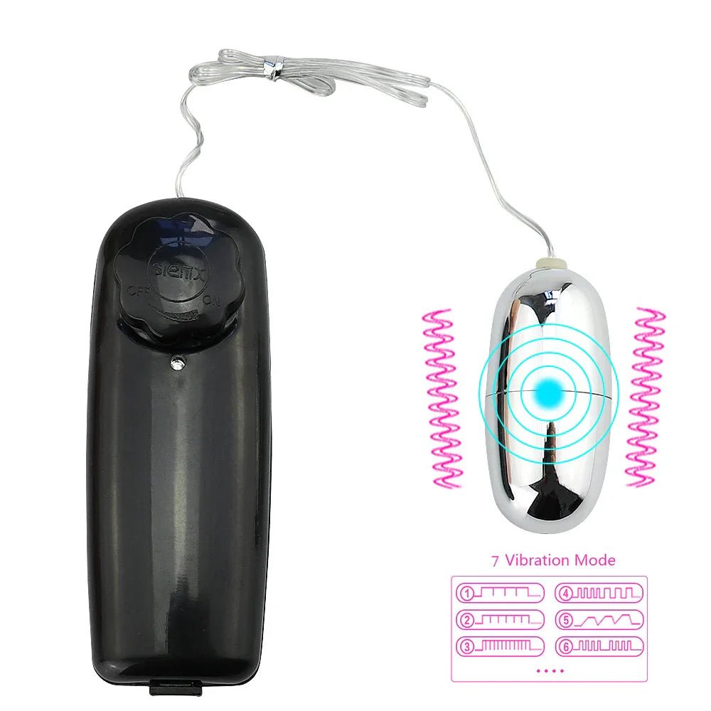 Wired Remote Control Vibrating Egg Bullet Vibrator G spot Stimulator Massager Muti - speed Sex Toy for Women Adult Pleasure Device - My StoreWired Remote Control Vibrating Egg Bullet Vibrator G spot Stimulator Massager Muti - speed Sex Toy for Women Adult Pleasure Devicethai - adultMy Storeas pictureWired Remote Control Vibrating Egg Bullet Vibrator G spot Stimulator Massager Muti - speed Sex Toy for Women Adult Pleasure Device
