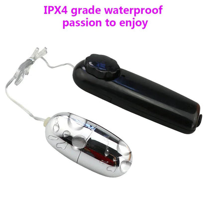 Wired Remote Control Vibrating Egg Bullet Vibrator G spot Stimulator Massager Muti - speed Sex Toy for Women Adult Pleasure Device - My StoreWired Remote Control Vibrating Egg Bullet Vibrator G spot Stimulator Massager Muti - speed Sex Toy for Women Adult Pleasure Devicethai - adultMy Storeas pictureWired Remote Control Vibrating Egg Bullet Vibrator G spot Stimulator Massager Muti - speed Sex Toy for Women Adult Pleasure Device