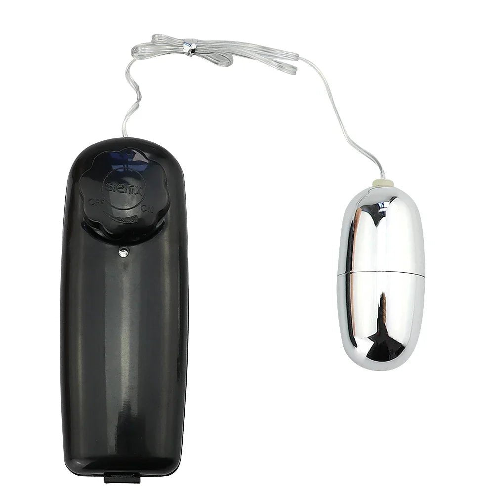 Wired Remote Control Vibrating Egg Bullet Vibrator G spot Stimulator Massager Muti - speed Sex Toy for Women Adult Pleasure Device - My StoreWired Remote Control Vibrating Egg Bullet Vibrator G spot Stimulator Massager Muti - speed Sex Toy for Women Adult Pleasure Devicethai - adultMy Storeas pictureWired Remote Control Vibrating Egg Bullet Vibrator G spot Stimulator Massager Muti - speed Sex Toy for Women Adult Pleasure Device